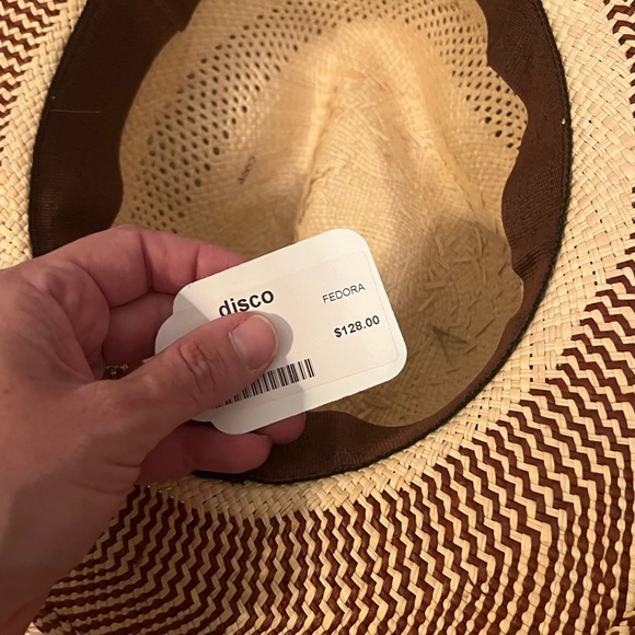 Straw Hat - Picture 4 of 4